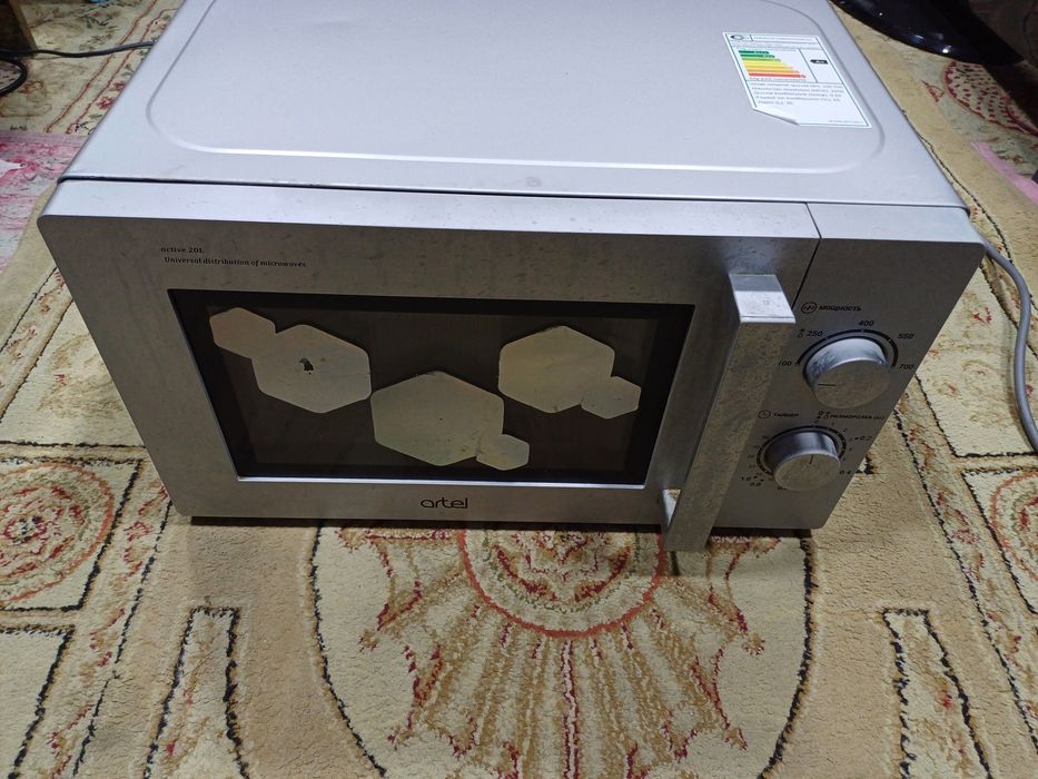 Продаётся микравалновий печ