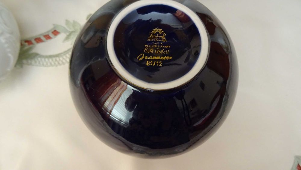 Красиви  вази Бавария винтидж