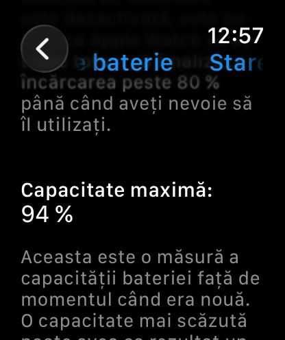 Apple Watch S10 GPS 46mm | Jet Black + 5 curele cadou