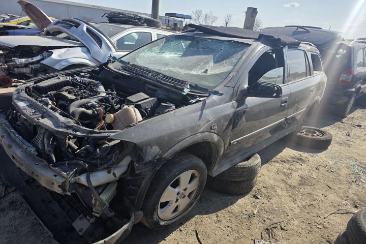 Lampa / Tripla stop dreapta pe aripa Opel Astra 2003
