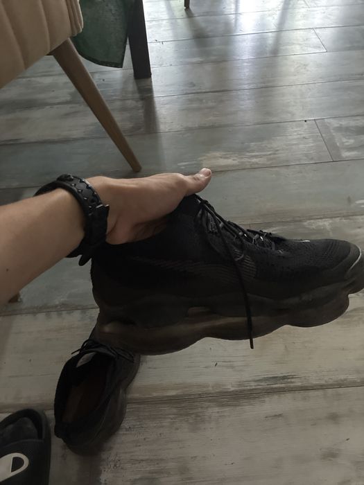 Nike scorpion vapermax
