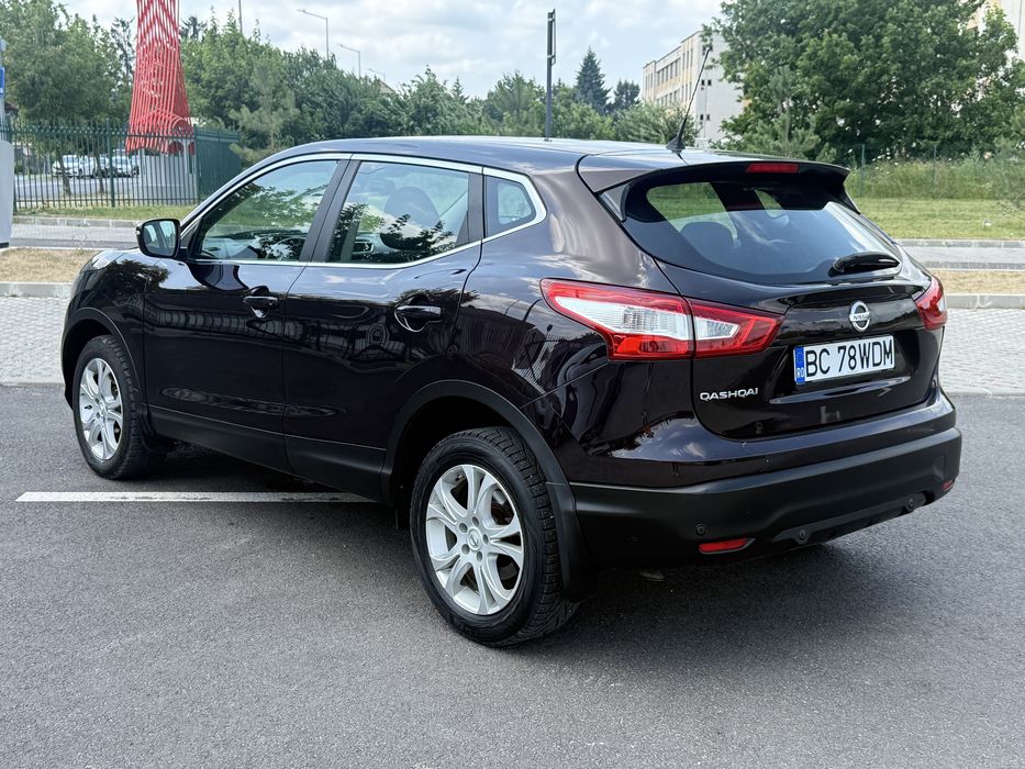 NISSAN Qashqai 2015 — imagine 4