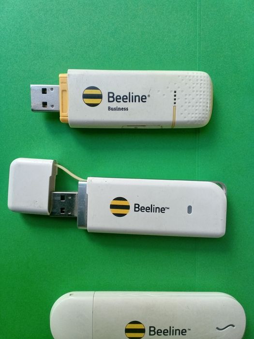 Usb модем билайн и izi 3G б/у