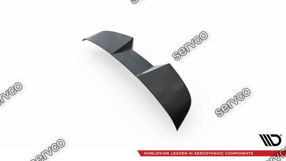 Eleron Audi RS3 S3 A3 S-Line Sportback 8Y 2020- v12 - Maxton Carbon