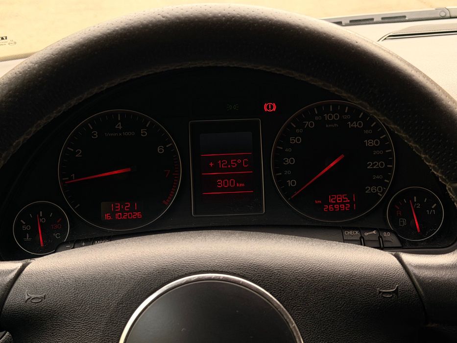 Vând  Audi A4 B6