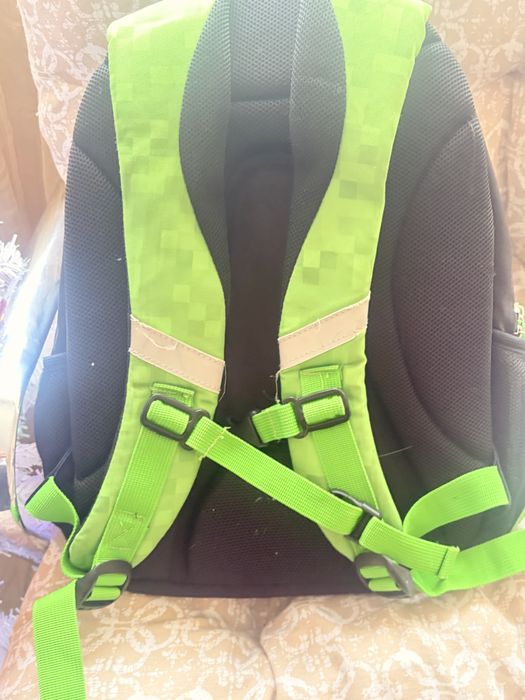 Раница minecraft