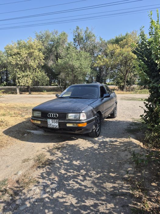 Продам ауди 90 в хорошем состоянии