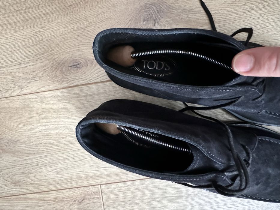 Обувки / мокасини Tod’s