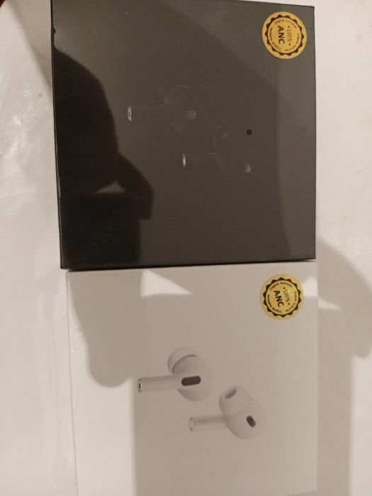 AirPods Pro наушники