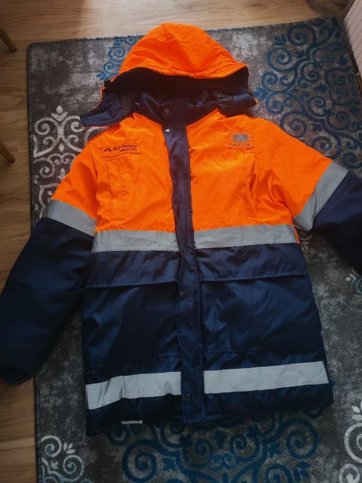 Комбинезон зимний 54