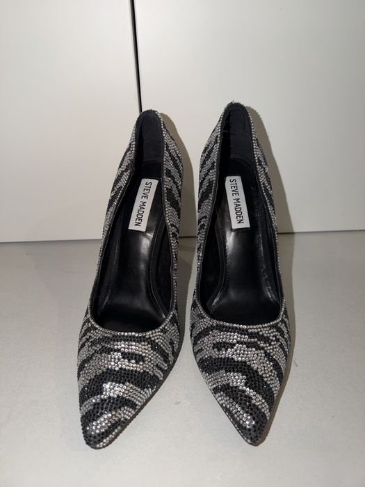 Дамски обувки на ток Steve Madden