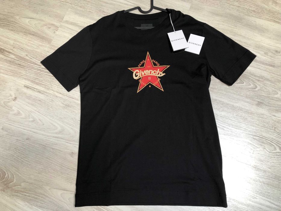 Givency tricou L-XL, autentic, retail 490 euro