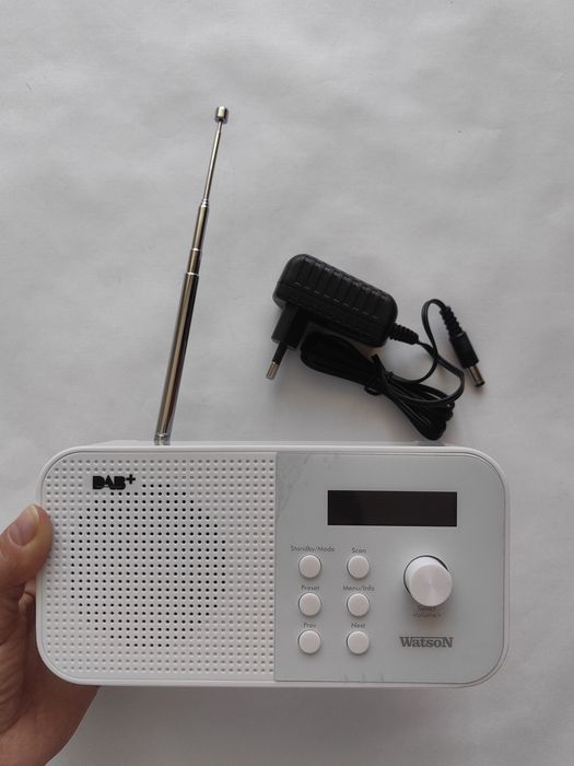 Radio digital Watson RD1003