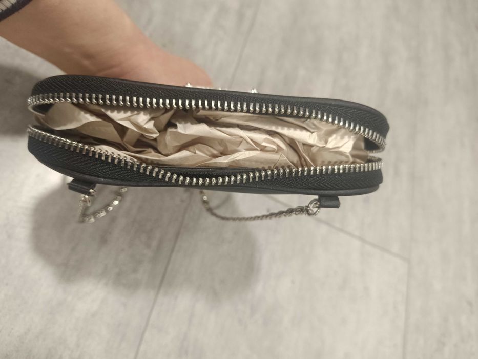 Дамска мини чанта на PRADA