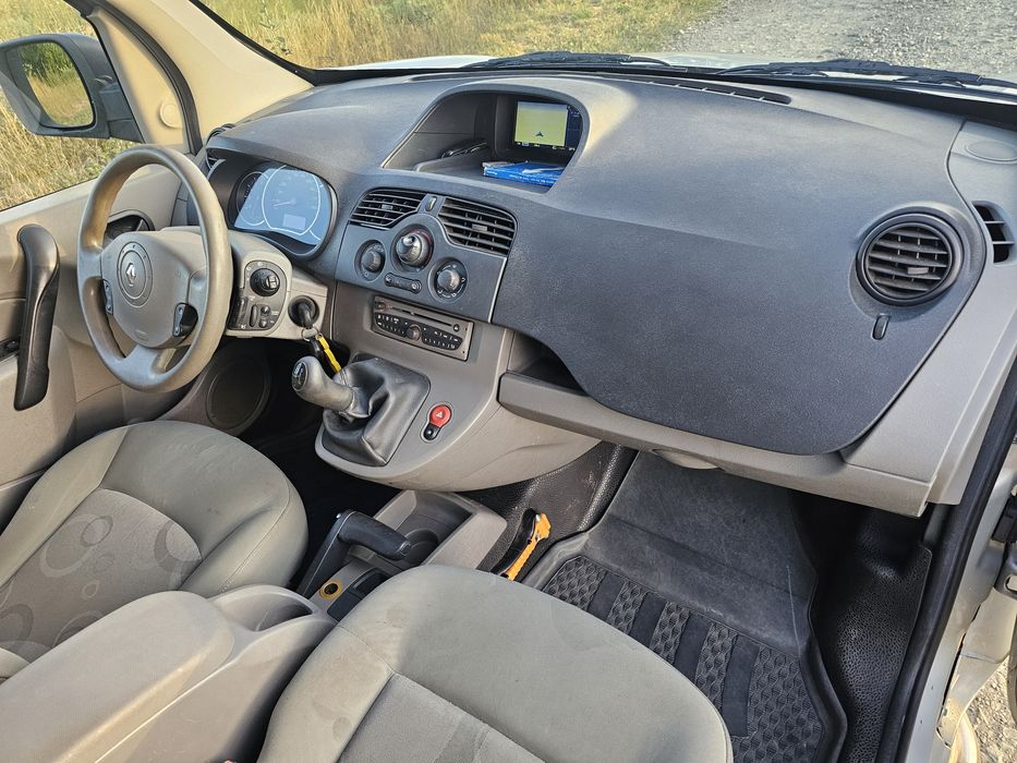 Renault kangoo maxi