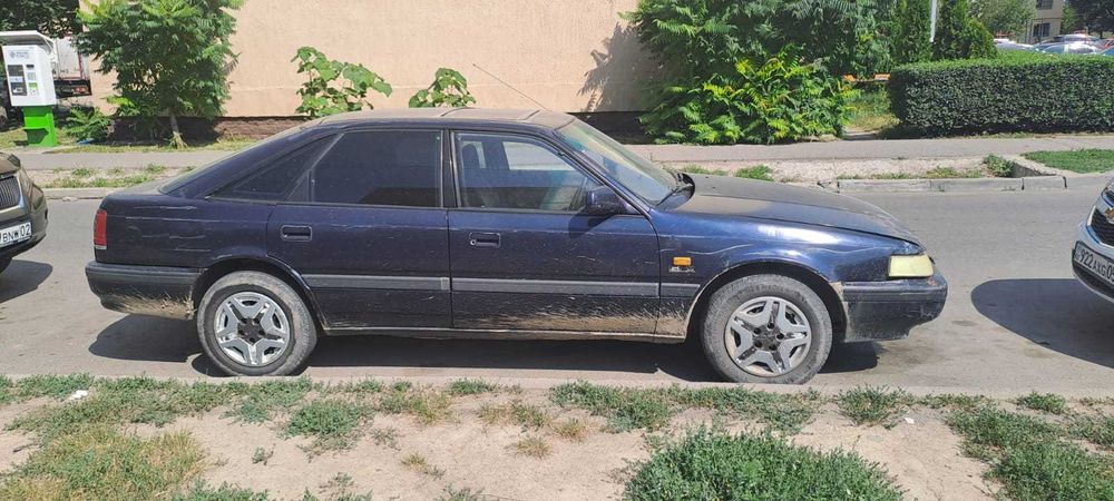 Автомобиль с пробегом