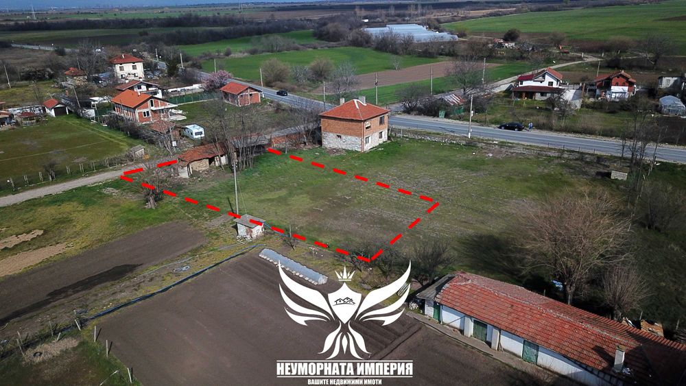 Продава се Парцел в с. Кочево, Област Пловдив - 914 кв.м за 25 €/кв.м - Снимка #14