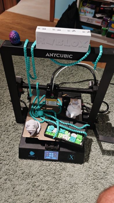 3D принтер Anycubic Mega X