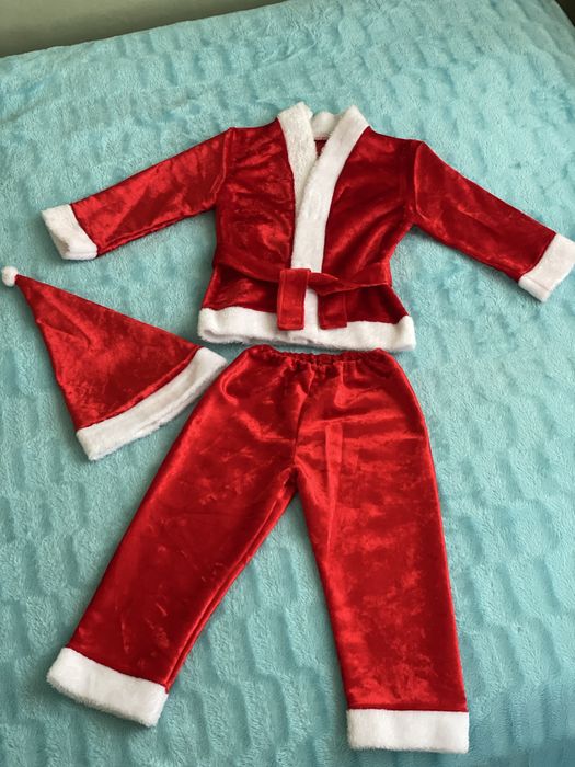 Новогодние костюмы