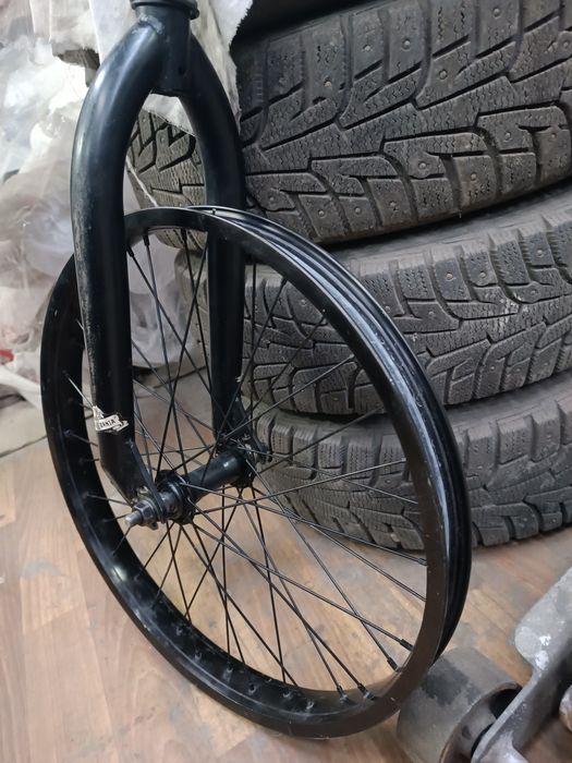 Продам бмх запчасти