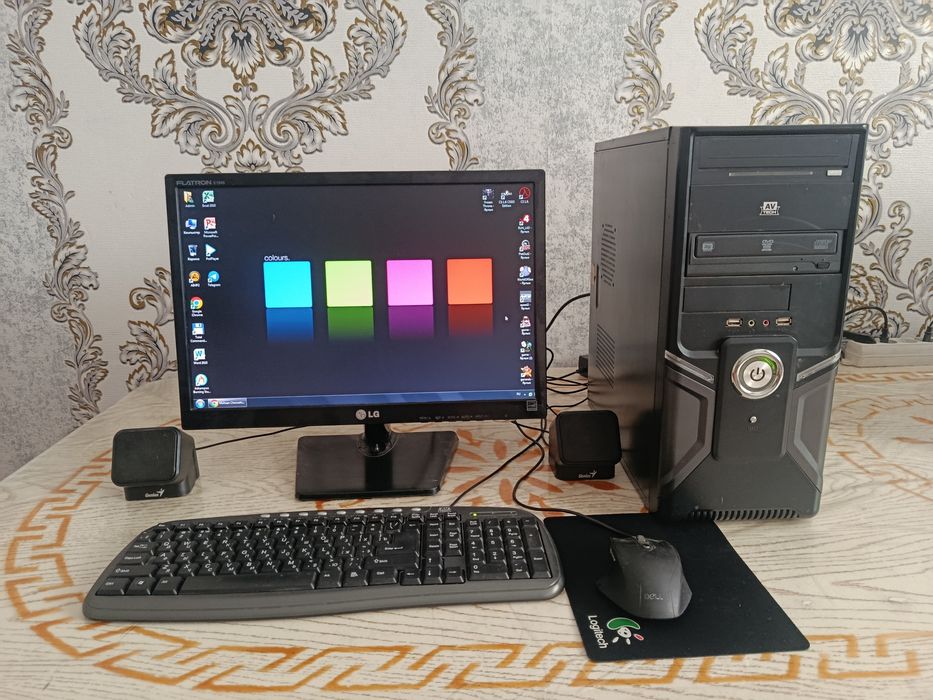 Kompyuter damashniy LG arzon sotiladi. 256 Gb