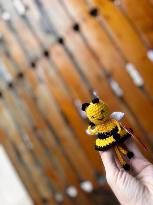 Martisoare crosetate