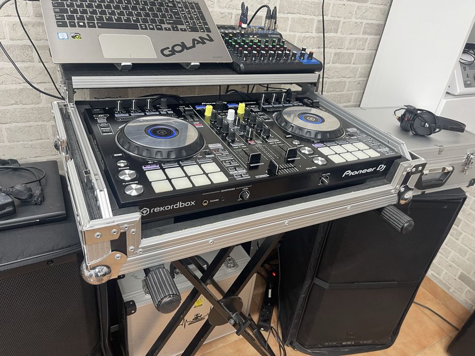 Consola dj. Pionner