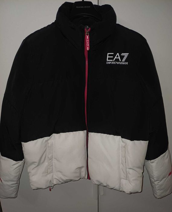 Дамско оригинално яке EA7 Emporio Armani
