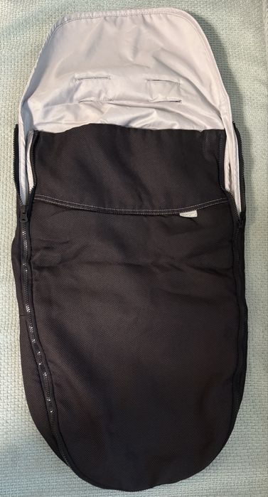 Детска количка Nuna Pepp Luxx Navy