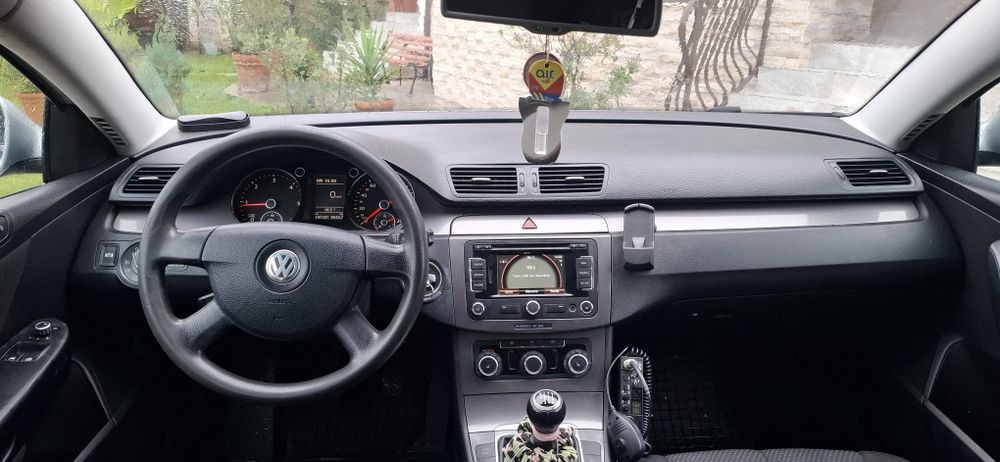 Vând Passat b6 2010 ,2.0 tdi,cbab