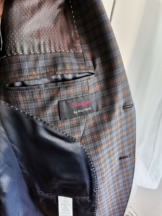 Costum elegant, mărimea 50