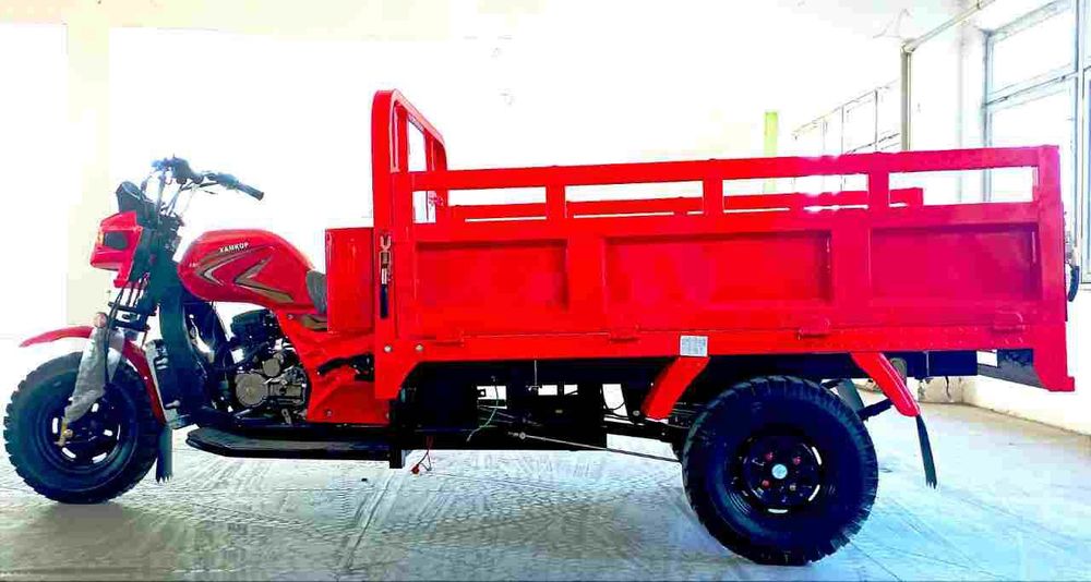 Хамкор 200 мотоцикллари