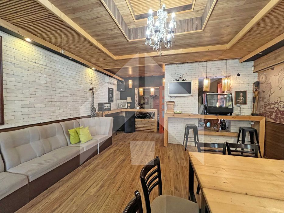 Дава се под наем Заведение в Шумен, Център - 150 кв.м за 1529.49 € - Снимка #19