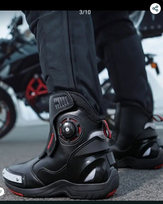 Pantofi rotary lacing system marime 42.