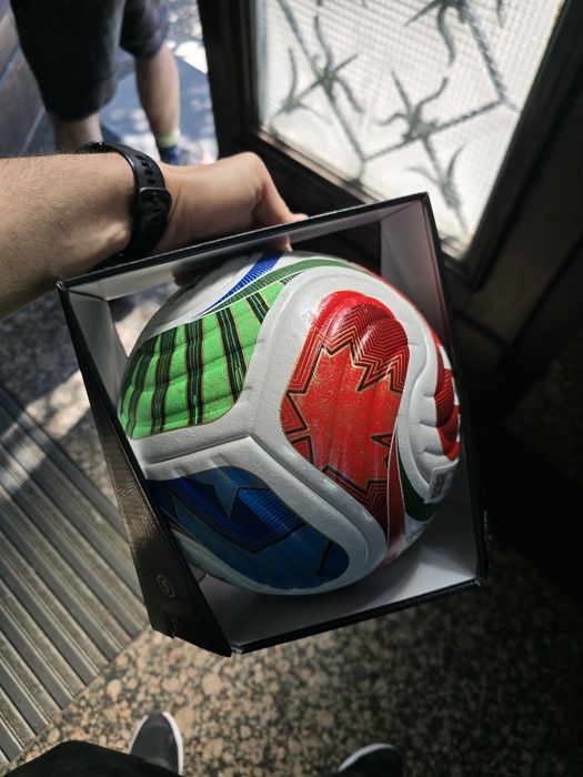 Футболна топка - fifa world cup 2026 adidas trionda pro