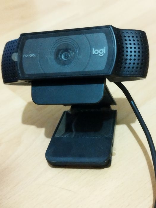 Camera Web HD Logitech C920 1080p
