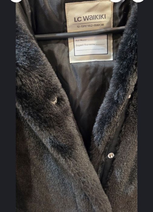 Детско палто 12-13г