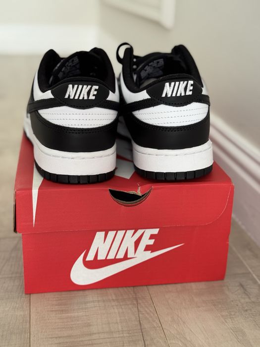 Продам новые Nike Jordan Dunk Low оригинал