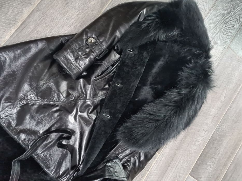 Продам натуральную дублёнку