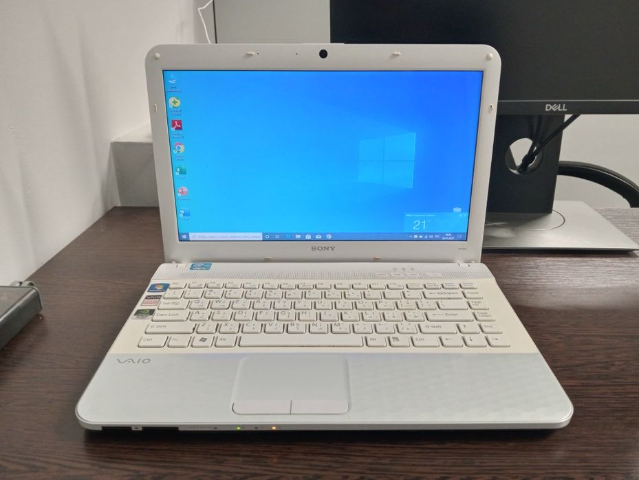 Ноутбук из Кореи