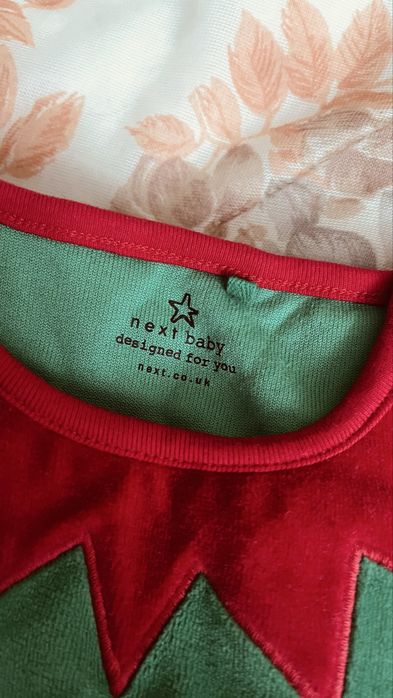 Новогодний костюм