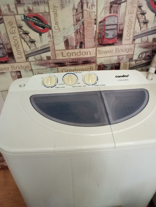 Стиральная машина