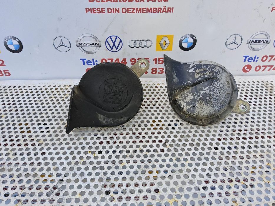 Claxon Mitsubishi Pinin