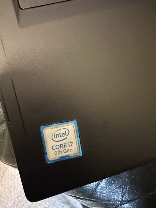 Laptop Lenovo ThinkPad X390 - i7-8565U, 16GB RAM, 512GB SSD, impecabil