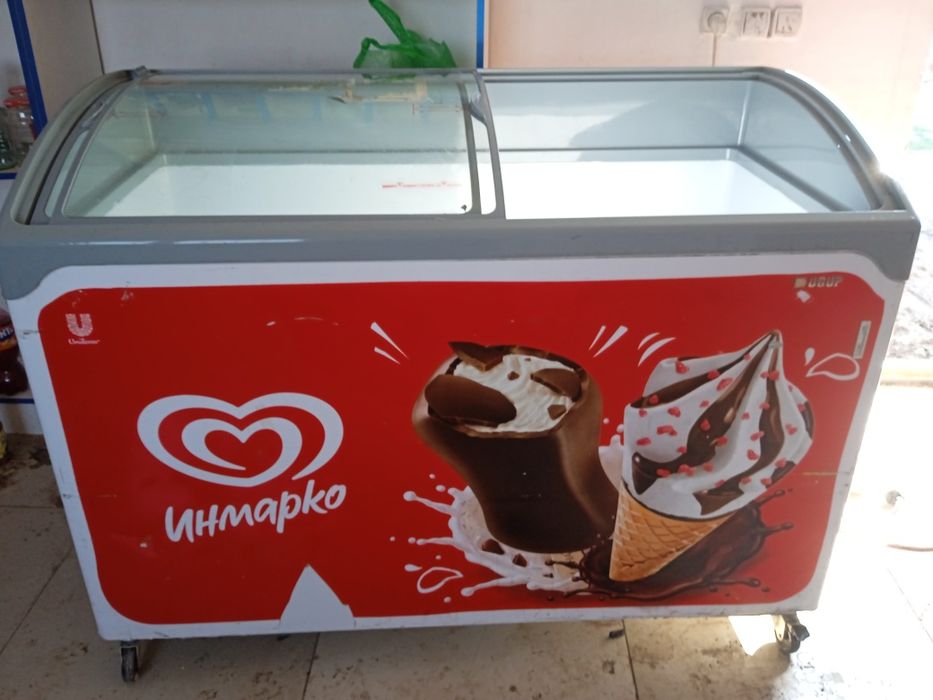 Ащыбулак морозильник