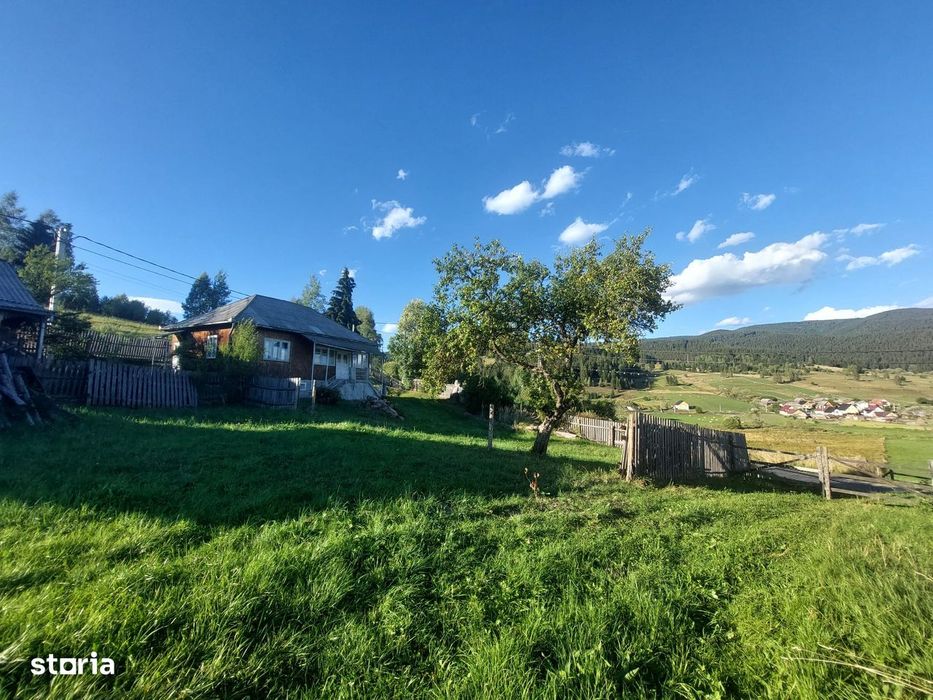 Casă De Vânzare În Bilbor, Județul Harghita