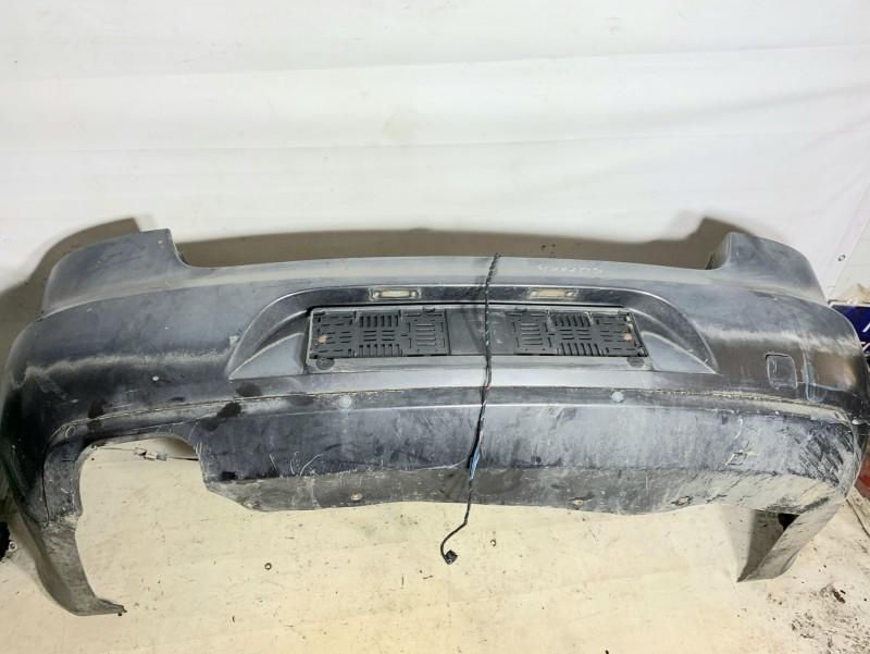Bara spate cu senzori de parcare Skoda Superb 2 Berlina culoare mokka