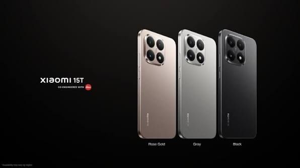 НОВ! Xiaomi 15T 5G 256GB 12RAM Black 2г. Гаранция!