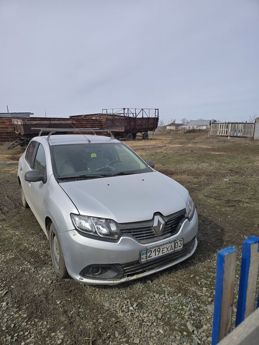 Логан 2. Можно обмен