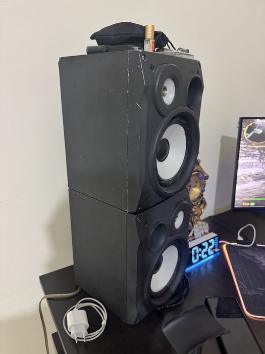 Продается калонка пара